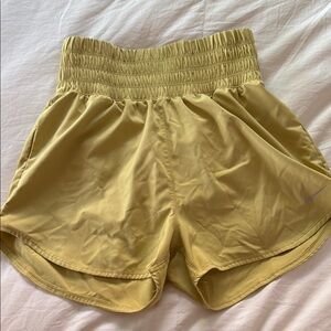 Nike Women's High rise Athletic Shorts